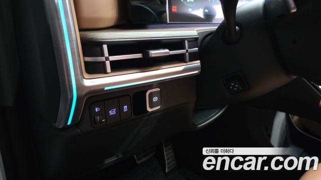 Hyundai Santa Fe (MX5) Gasoline 2.5T 2WD Calligraphy 2024 — фото 48