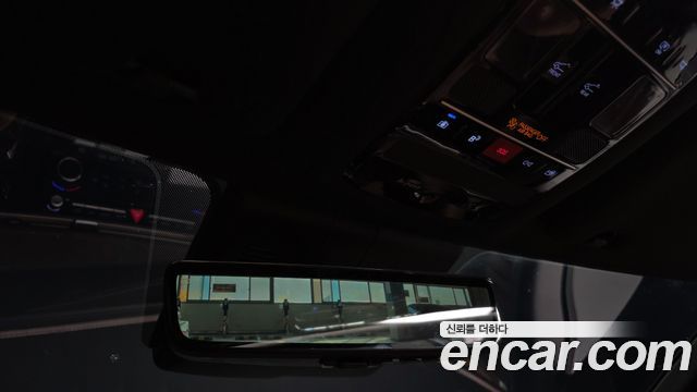 Hyundai Santa Fe (MX5) Gasoline 2.5T 2WD Calligraphy 2024 — фото 49