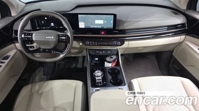 Kia Carnival (IV) Hev 9 Seater X Line 2026 — фото 7