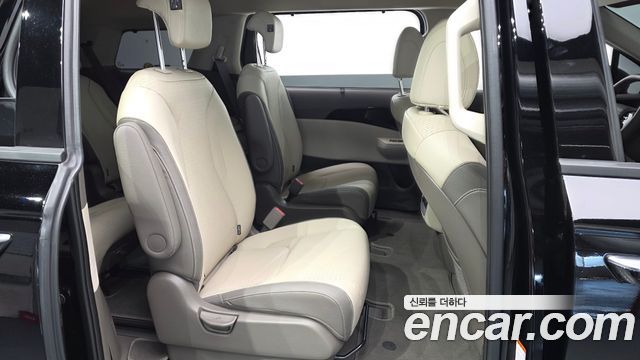 Kia Carnival (IV) Hev 9 Seater X Line 2026 — фото 11