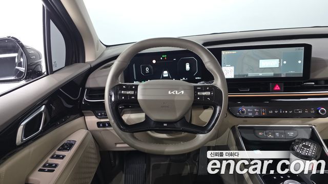 Kia Carnival (IV) Hev 9 Seater X Line 2026 — фото 12