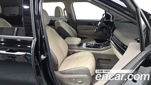 Kia Carnival (IV) Hev 9 Seater X Line 2026 — фото 26