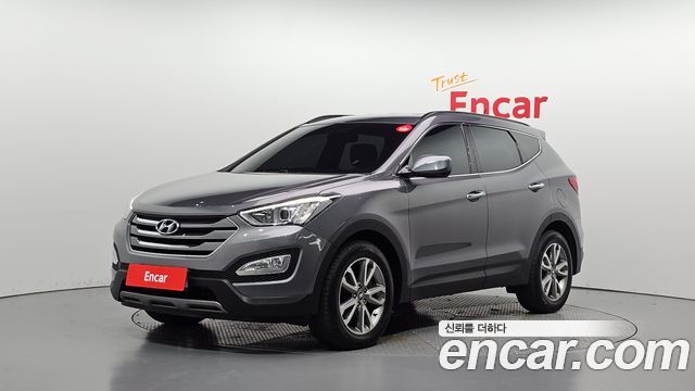 Hyundai Santa Fe (DM) Diesel(e-VGT) 2.0 2WD Premium 2013 — фото 1