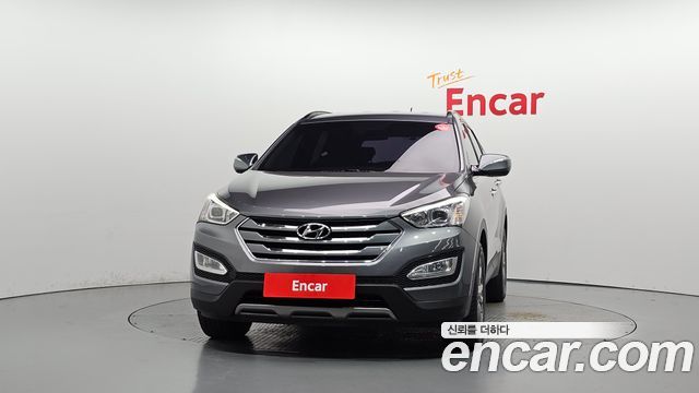 Hyundai Santa Fe (DM) Diesel(e-VGT) 2.0 2WD Premium 2013 — фото 3