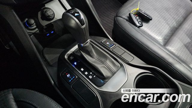 Hyundai Santa Fe (DM) Diesel(e-VGT) 2.0 2WD Premium 2013 — фото 9