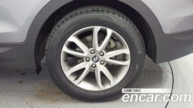 Hyundai Santa Fe (DM) Diesel(e-VGT) 2.0 2WD Premium 2013 — фото 21