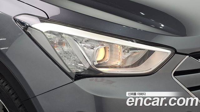 Hyundai Santa Fe (DM) Diesel(e-VGT) 2.0 2WD Premium 2013 — фото 22