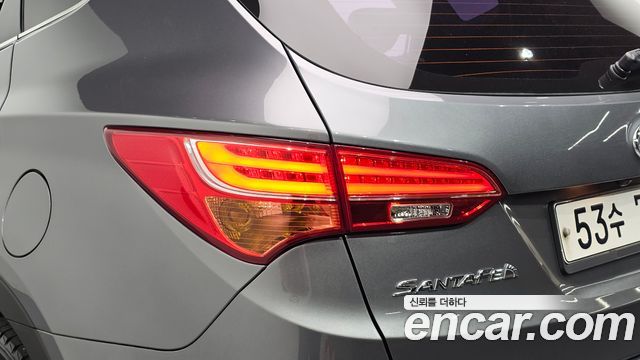 Hyundai Santa Fe (DM) Diesel(e-VGT) 2.0 2WD Premium 2013 — фото 23