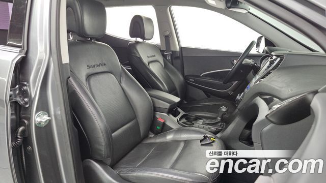 Hyundai Santa Fe (DM) Diesel(e-VGT) 2.0 2WD Premium 2013 — фото 26