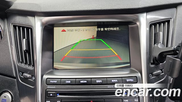 Hyundai Sonata Hybrid 2.0 Smart 2014 — фото 14
