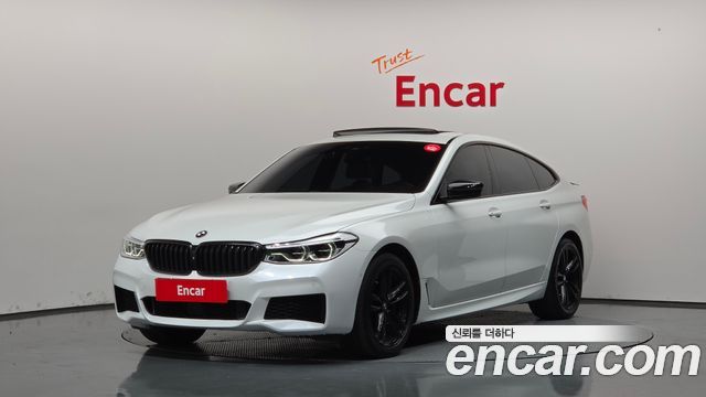 BMW 6 Series GT (G32) 630d xDrive M Sport