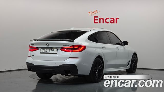 BMW 6 Series GT (G32) 630d xDrive M Sport 2018 — фото 2