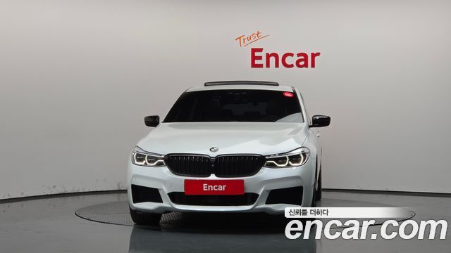 BMW 6 Series GT (G32) 630d xDrive M Sport 2018 — фото 3