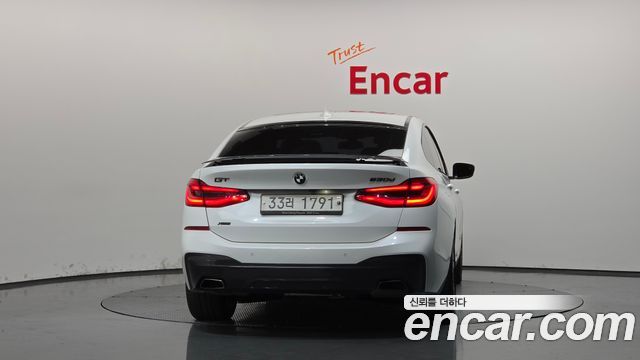 BMW 6 Series GT (G32) 630d xDrive M Sport 2018 — фото 4
