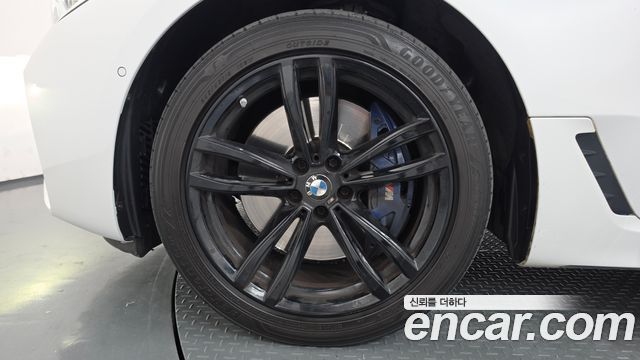 BMW 6 Series GT (G32) 630d xDrive M Sport 2018 — фото 5