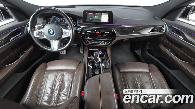 BMW 6 Series GT (G32) 630d xDrive M Sport 2018 — фото 7