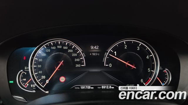 BMW 6 Series GT (G32) 630d xDrive M Sport 2018 — фото 8