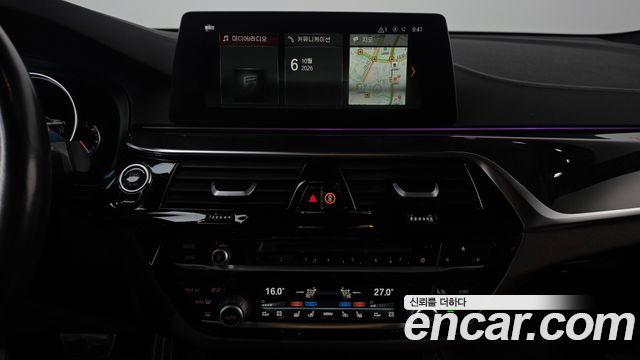 BMW 6 Series GT (G32) 630d xDrive M Sport 2018 — фото 13