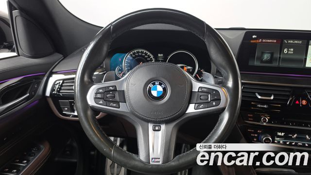 BMW 6 Series GT (G32) 630d xDrive M Sport 2018 — фото 14