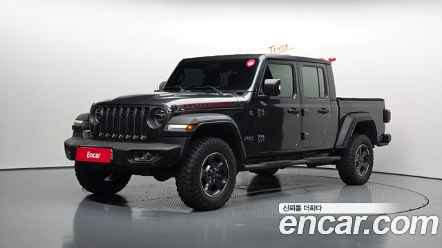 Jeep Gladiator (JT) 3.6 Rubicon