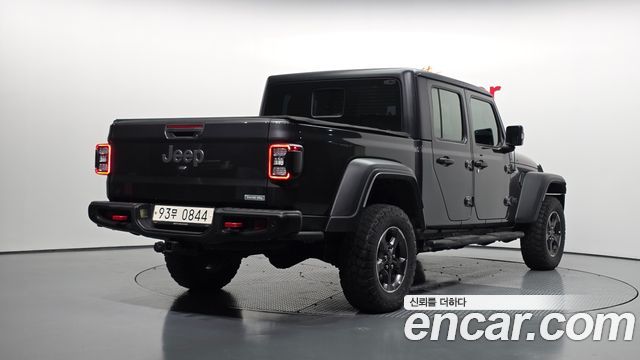 Jeep Gladiator (JT) 3.6 Rubicon 2021 — фото 2
