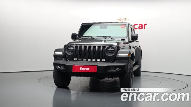 Jeep Gladiator (JT) 3.6 Rubicon 2021 — фото 3