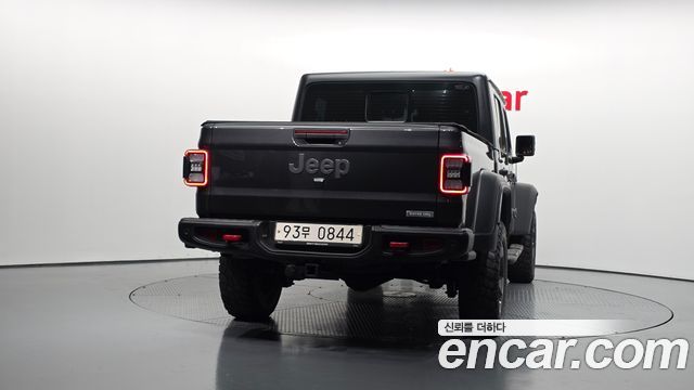 Jeep Gladiator (JT) 3.6 Rubicon 2021 — фото 4