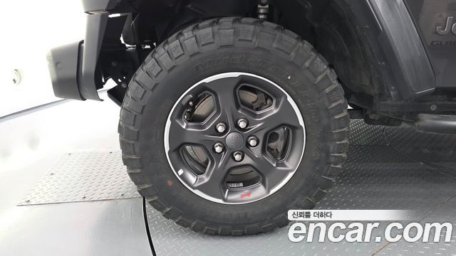 Jeep Gladiator (JT) 3.6 Rubicon 2021 — фото 5