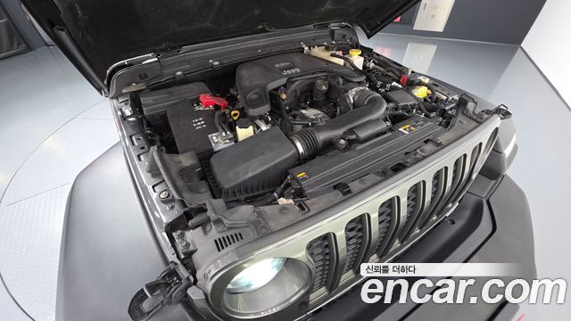 Jeep Gladiator (JT) 3.6 Rubicon 2021 — фото 6