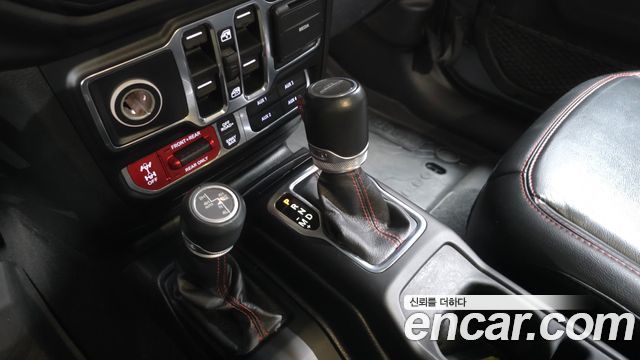 Jeep Gladiator (JT) 3.6 Rubicon 2021 — фото 9