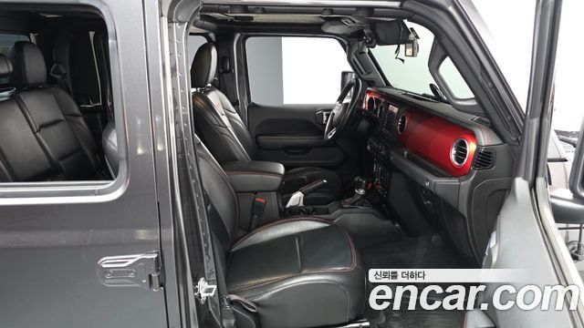 Jeep Gladiator (JT) 3.6 Rubicon 2021 — фото 11