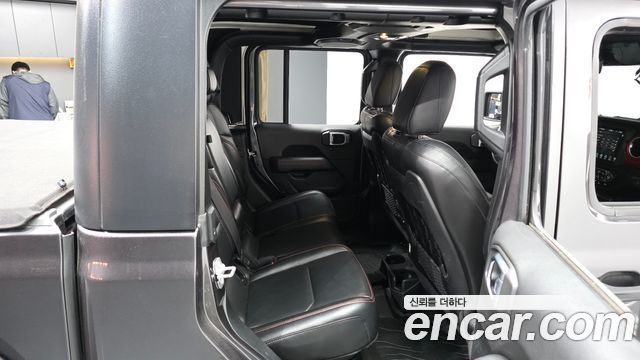 Jeep Gladiator (JT) 3.6 Rubicon 2021 — фото 12
