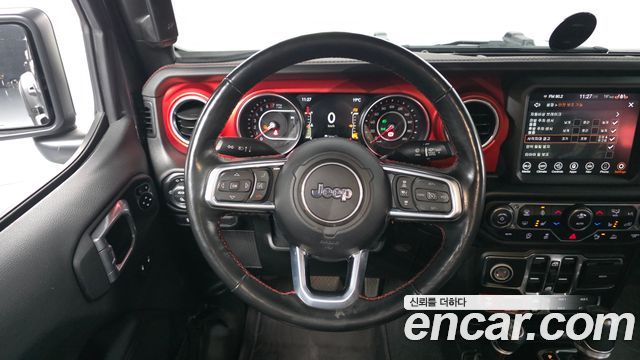 Jeep Gladiator (JT) 3.6 Rubicon 2021 — фото 13