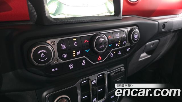 Jeep Gladiator (JT) 3.6 Rubicon 2021 — фото 17