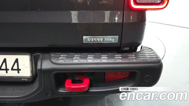 Jeep Gladiator (JT) 3.6 Rubicon 2021 — фото 18