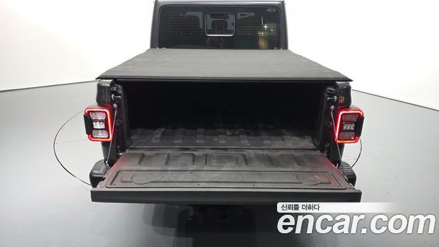 Jeep Gladiator (JT) 3.6 Rubicon 2021 — фото 20