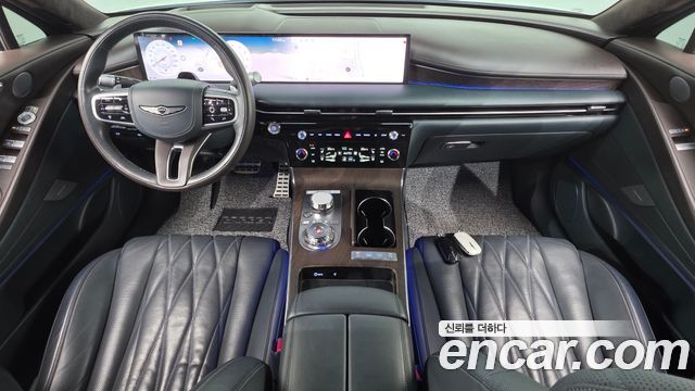 Genesis G80 (RG3) Gasoline 2.5 Turbo AWD 2025 — фото 7