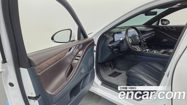 Genesis G80 (RG3) Gasoline 2.5 Turbo AWD 2025 — фото 10