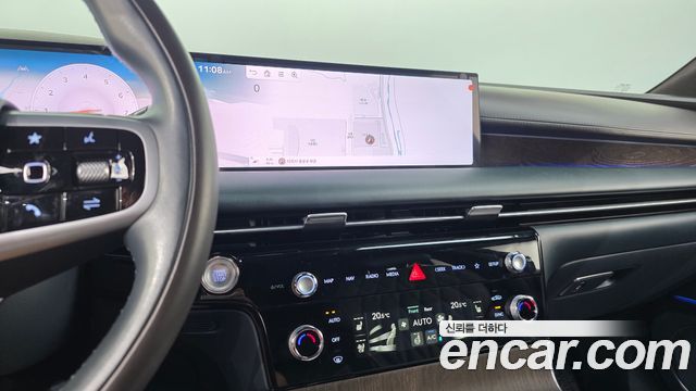 Genesis G80 (RG3) Gasoline 2.5 Turbo AWD 2025 — фото 12
