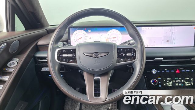 Genesis G80 (RG3) Gasoline 2.5 Turbo AWD 2025 — фото 13