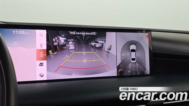 Genesis G80 (RG3) Gasoline 2.5 Turbo AWD 2025 — фото 14