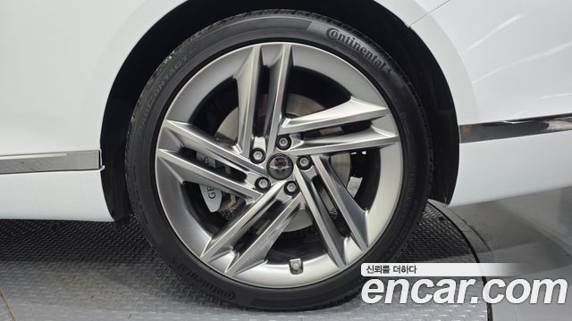Genesis G80 (RG3) Gasoline 2.5 Turbo AWD 2025 — фото 21