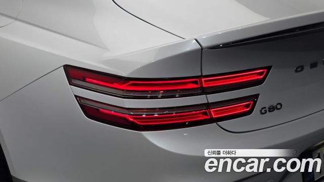 Genesis G80 (RG3) Gasoline 2.5 Turbo AWD 2025 — фото 23