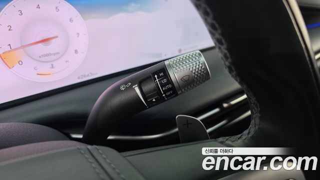 Genesis G80 (RG3) Gasoline 2.5 Turbo AWD 2025 — фото 30
