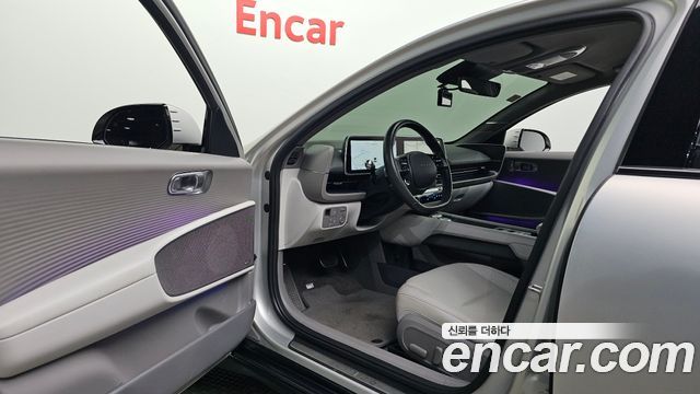 Hyundai Ioniq 6 Long Range Exclusive + 2023 — фото 10