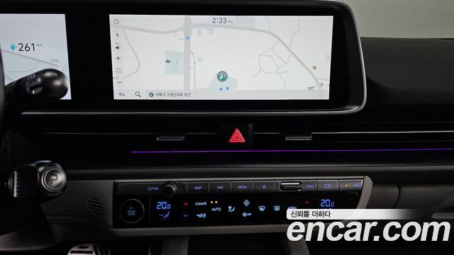Hyundai Ioniq 6 Long Range Exclusive + 2023 — фото 14