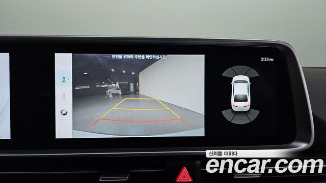 Hyundai Ioniq 6 Long Range Exclusive + 2023 — фото 15