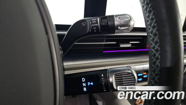 Hyundai Ioniq 6 Long Range Exclusive + 2023 — фото 27
