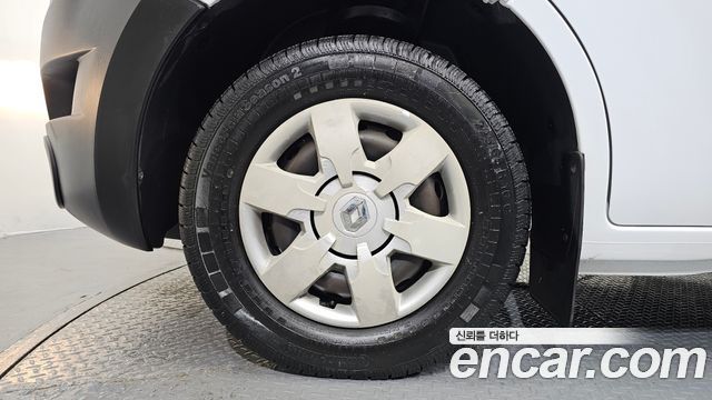 Renault Korea Master 2.3 15-Seater 2020 — фото 5
