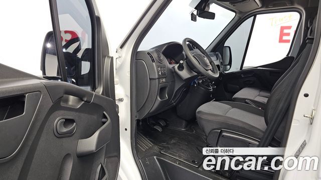 Renault Korea Master 2.3 15-Seater 2020 — фото 10